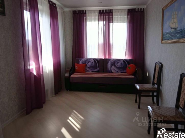 2-комн квартира Ростовская улица, 106,  д. 106