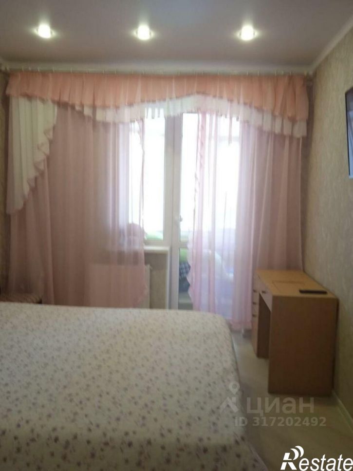 2-комн квартира Ростовская улица, 106,  д. 106