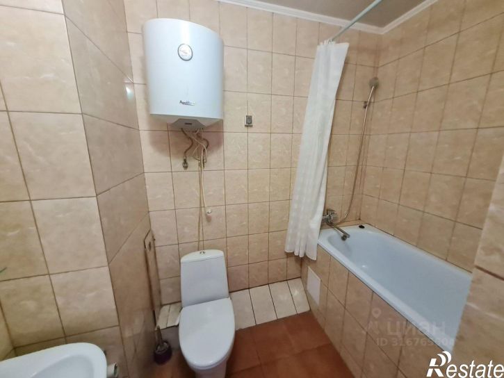 1-комн квартира улица Пушкина, 140А,  д. 140А