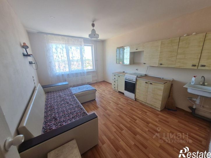 2-комн квартира улица 50 лет Октября, 98/6,  д. 98/6