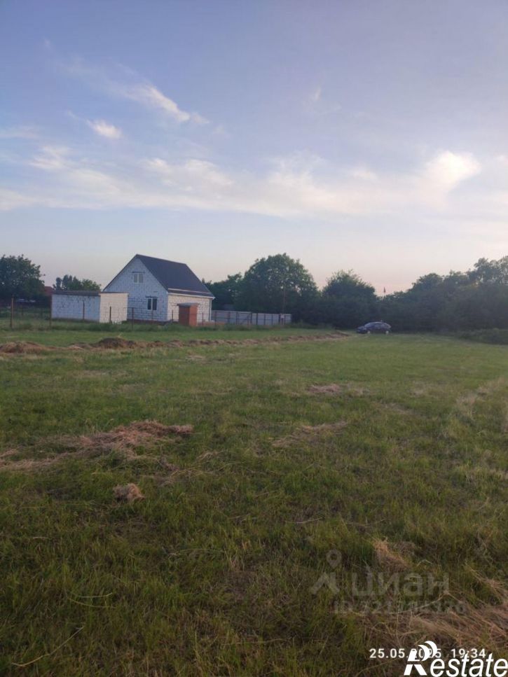 Земельный участок Динской район