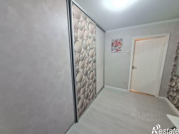 3-комн квартира улица Воронова, 1А,  д. 1А