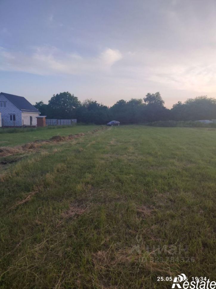 Земельный участок Динской район