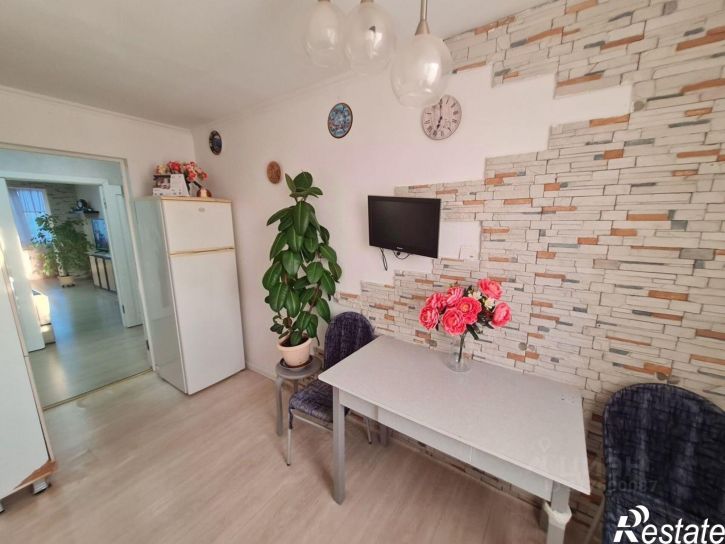 3-комн квартира улица Воронова, 1А,  д. 1А