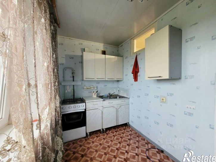 1-комн квартира Первомайская улица, 50Б,  д. 50Б