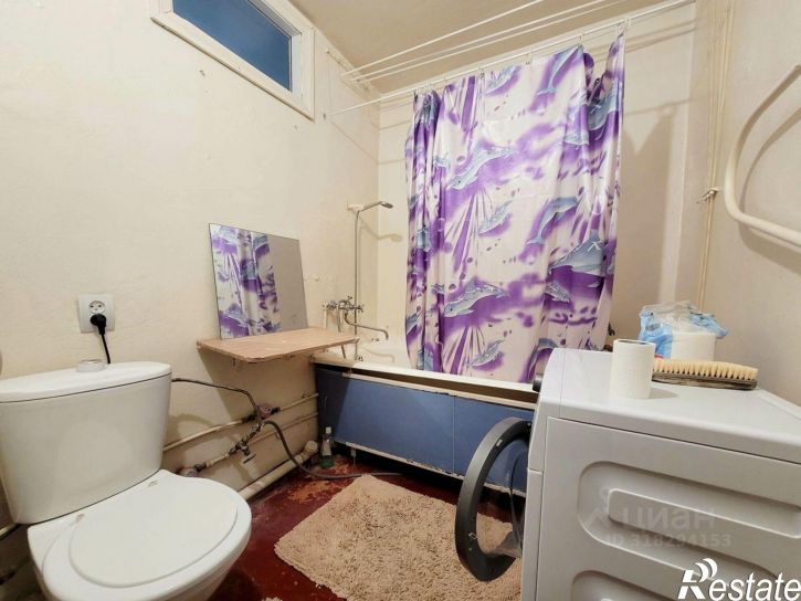 1-комн квартира Первомайская улица, 50Б,  д. 50Б