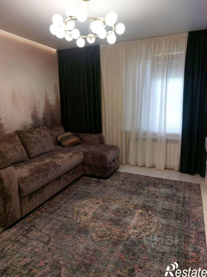 3-комн квартира улица Победы, 2А,  д. 2А