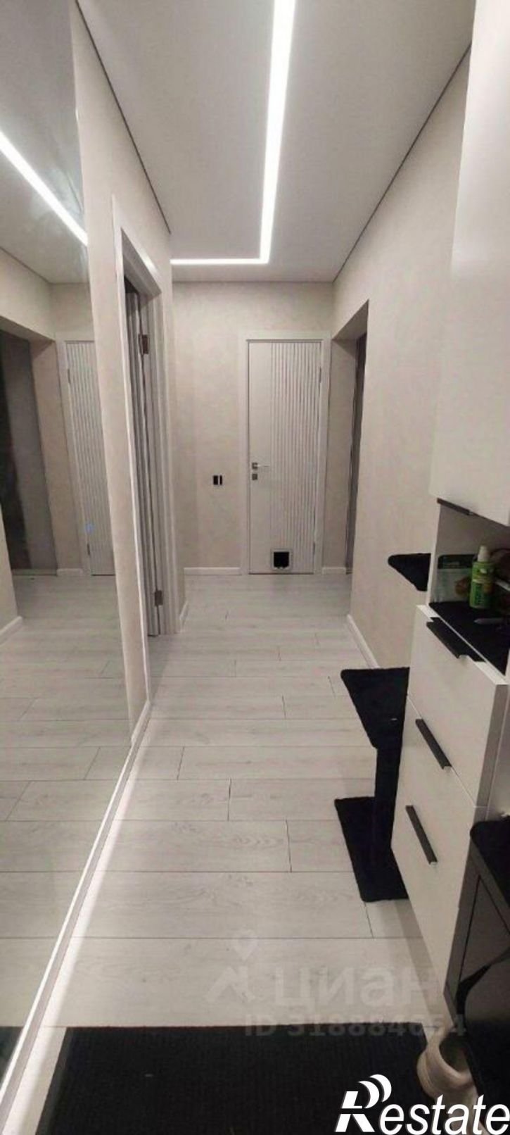 3-комн квартира улица Победы, 2А,  д. 2А