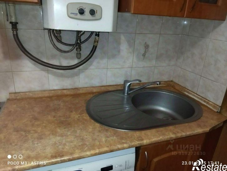 3-комн квартира улица Пушкина, 111/1,  д. 111/1