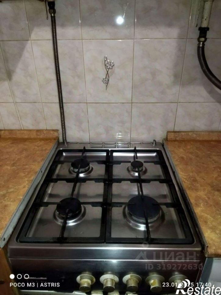 3-комн квартира улица Пушкина, 111/1,  д. 111/1