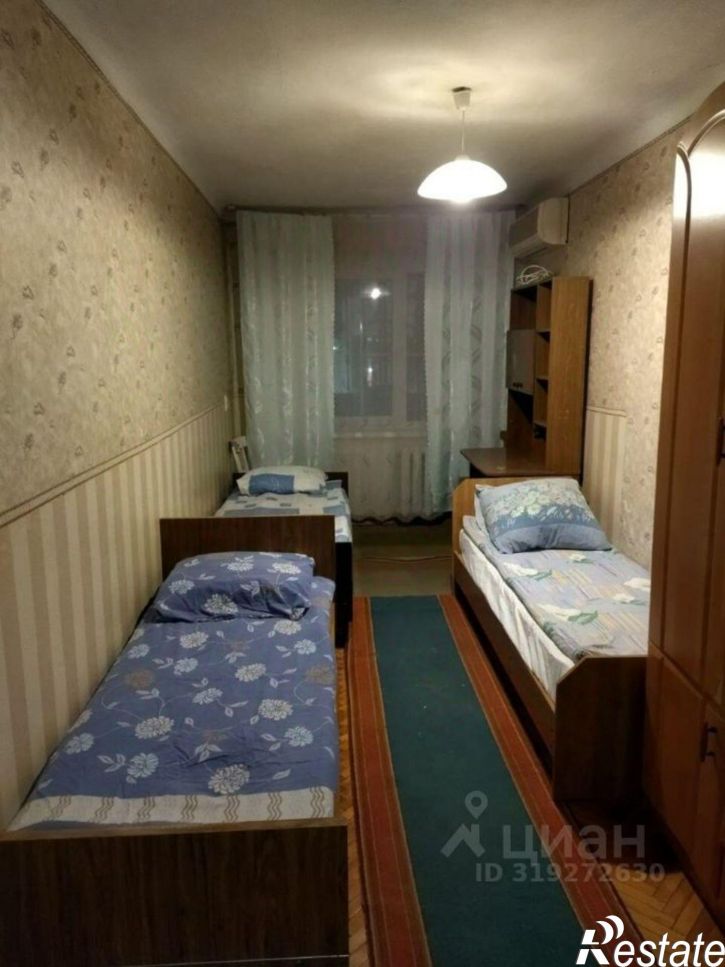 3-комн квартира улица Пушкина, 111/1,  д. 111/1