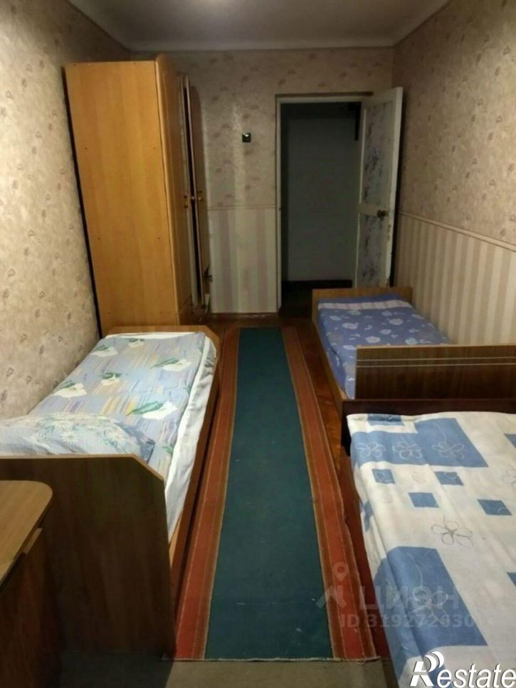 3-комн квартира улица Пушкина, 111/1,  д. 111/1