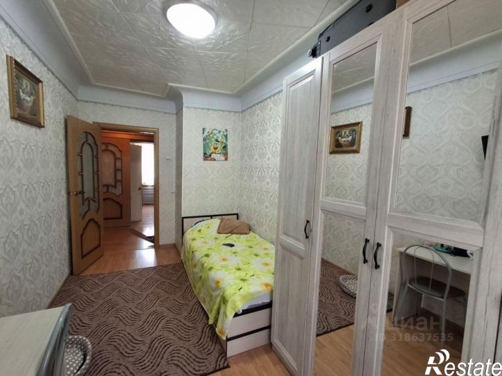 3-комн квартира Абинский район