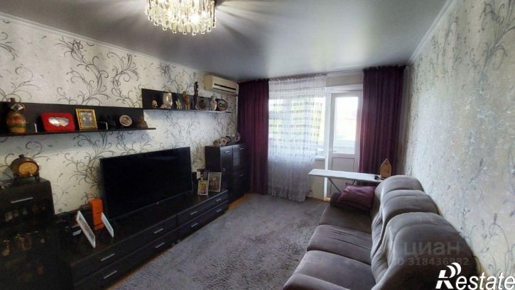 3-комн квартира Темрюкский район