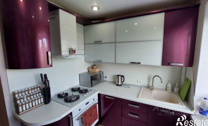 3-комн квартира Темрюкский район