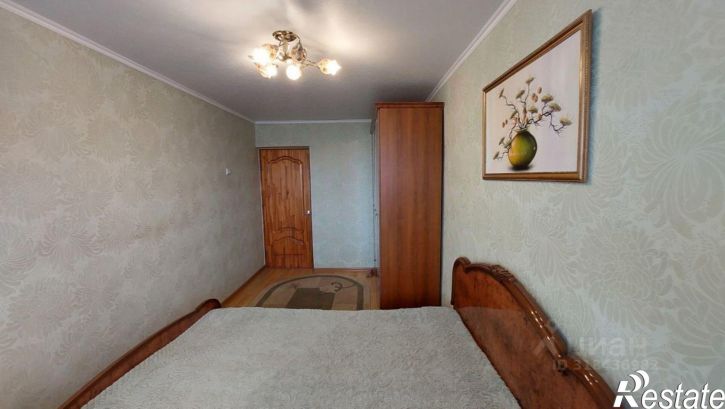 3-комн квартира Темрюкский район