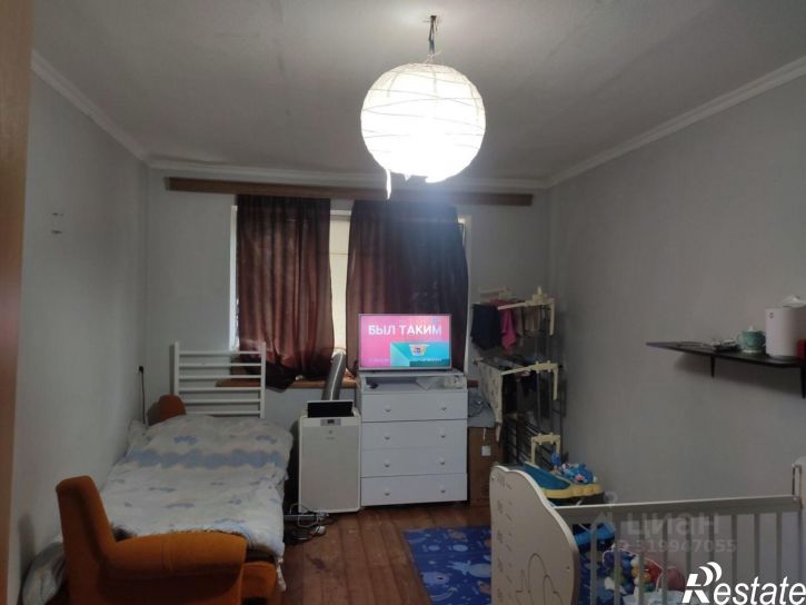 1-комн квартира Октябрьская улица, 16,  д. 16