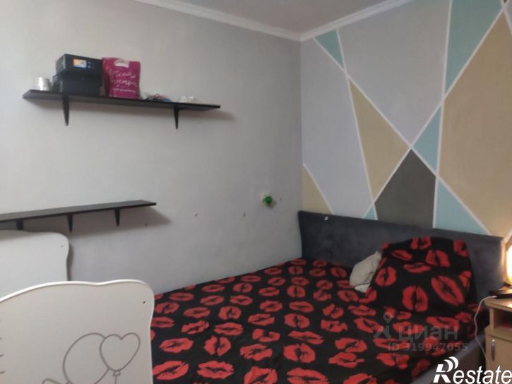 1-комн квартира Октябрьская улица, 16,  д. 16