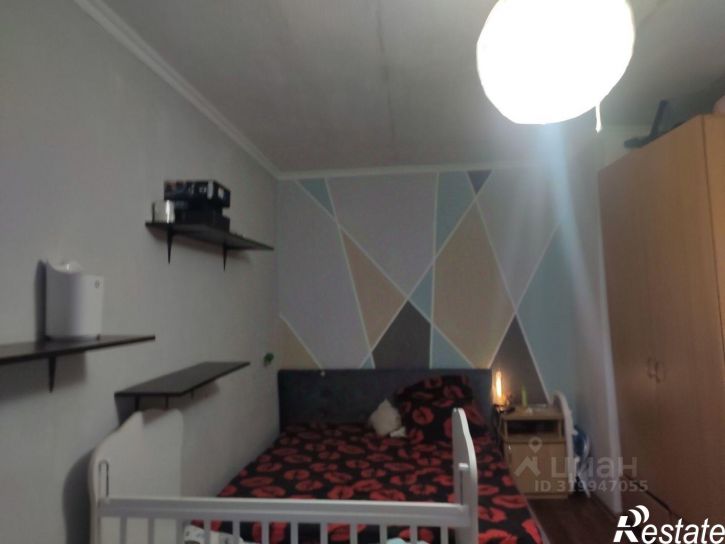 1-комн квартира Октябрьская улица, 16,  д. 16