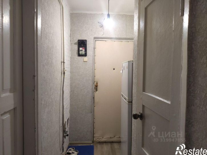 1-комн квартира Октябрьская улица, 16,  д. 16