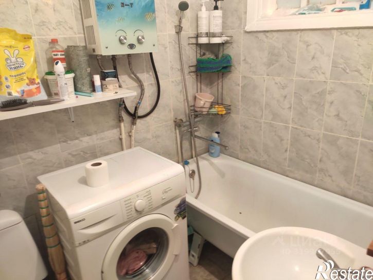 1-комн квартира Октябрьская улица, 16,  д. 16