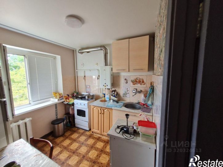 1-комн квартира улица Пушкина, 111/1,  д. 111/1