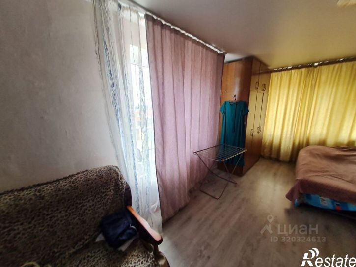 1-комн квартира улица Пушкина, 111/1,  д. 111/1