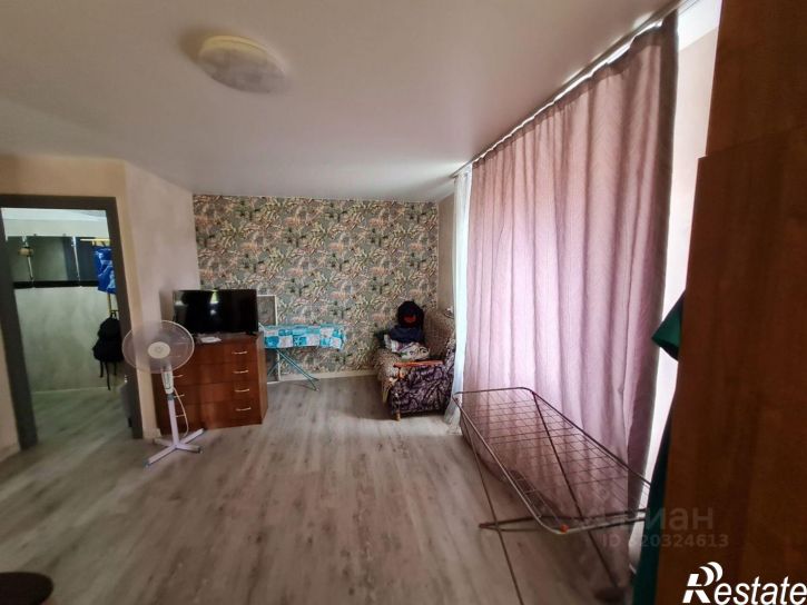 1-комн квартира улица Пушкина, 111/1,  д. 111/1