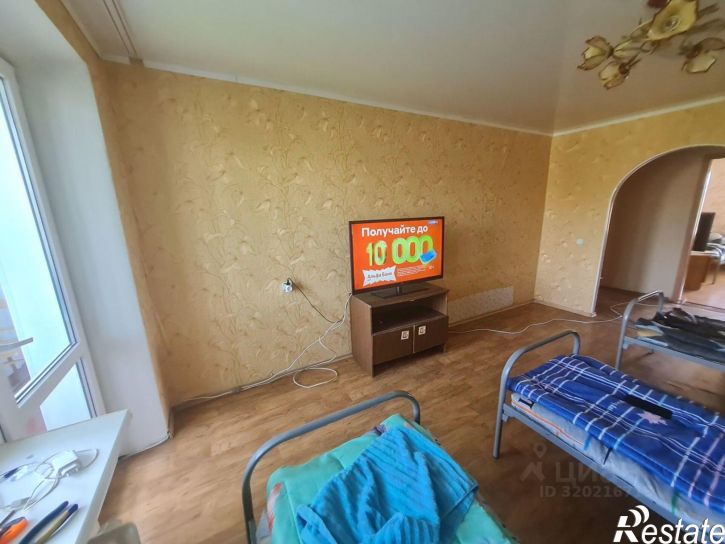 4-комн квартира улица Пушкина, 140,  д. 140