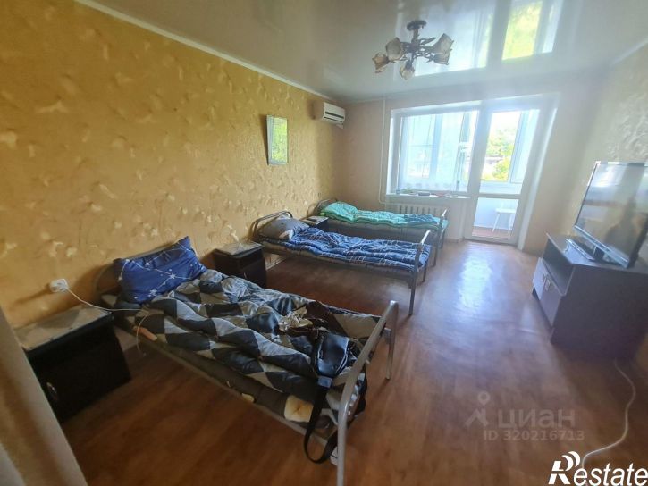 4-комн квартира улица Пушкина, 140,  д. 140