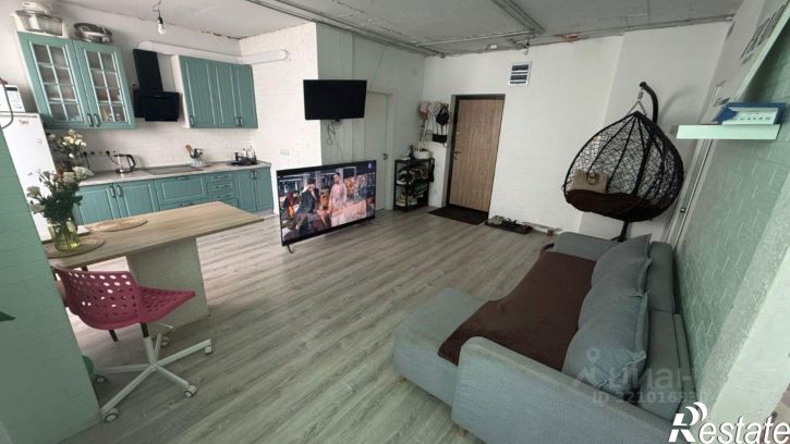 3-комн квартира улица 50 лет Октября, 46,  д. 46