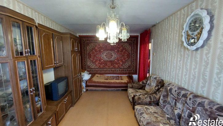 1-комн квартира улица Чернышевского, 26/1,  д. 26/1