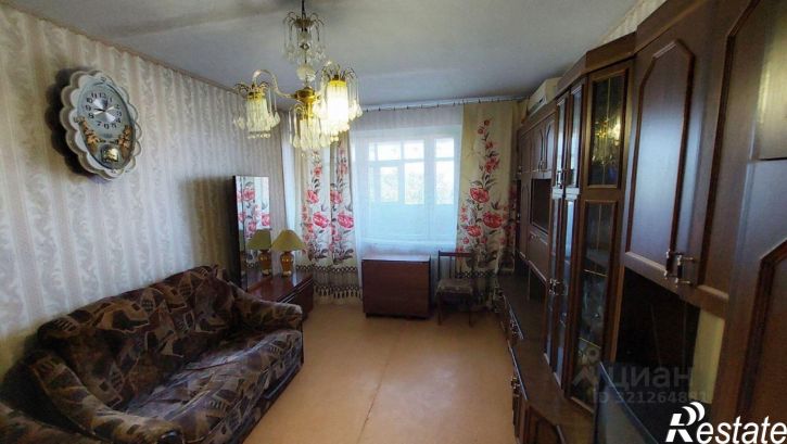 1-комн квартира улица Чернышевского, 26/1,  д. 26/1