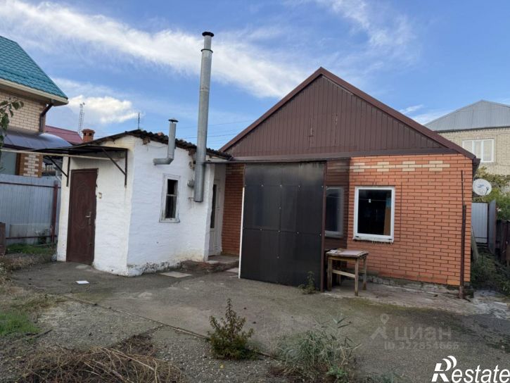 Коттедж/дом переулок Циолковского, 32,  д. 32