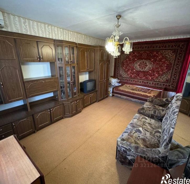 1-комн квартира улица Чернышевского, 26/1,  д. 26/1