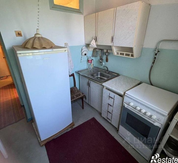 1-комн квартира улица Чернышевского, 26/1,  д. 26/1