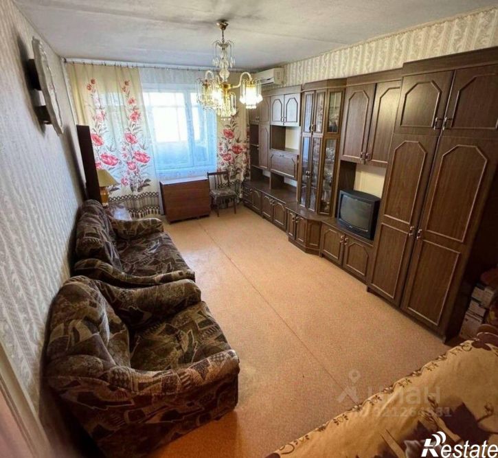 1-комн квартира улица Чернышевского, 26/1,  д. 26/1