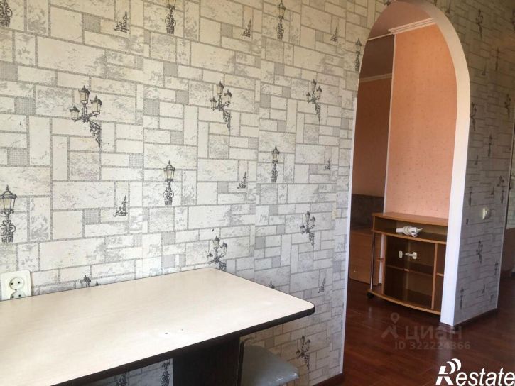 1-комн квартира улица Труда, 116,  д. 116