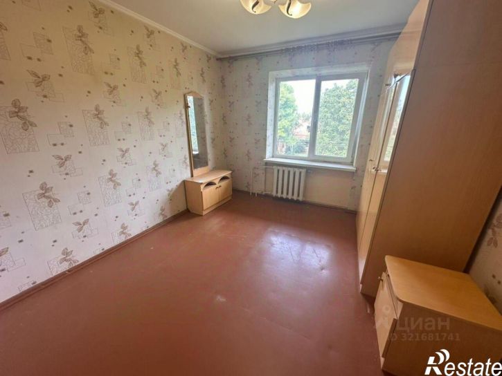 2-комн квартира Волгоградская улица, 2,  д. 2