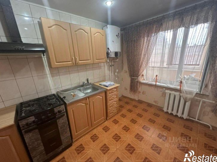 2-комн квартира Волгоградская улица, 2,  д. 2