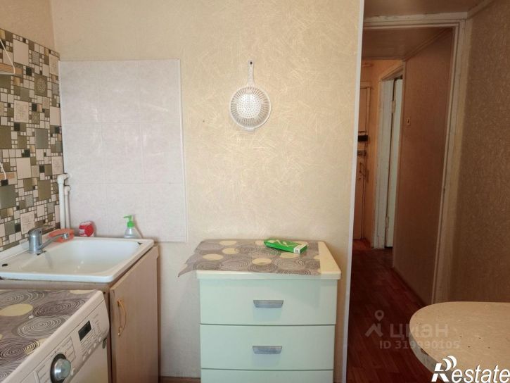 1-комн квартира улица Ленина, 96,  д. 96