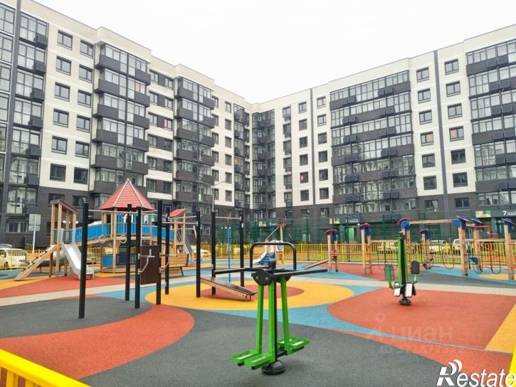 1-комн квартира Промышленная улица, 3А,  д. 3А