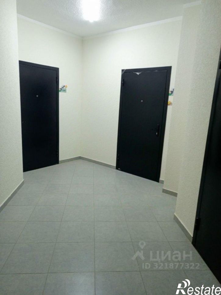 1-комн квартира Промышленная улица, 3А,  д. 3А