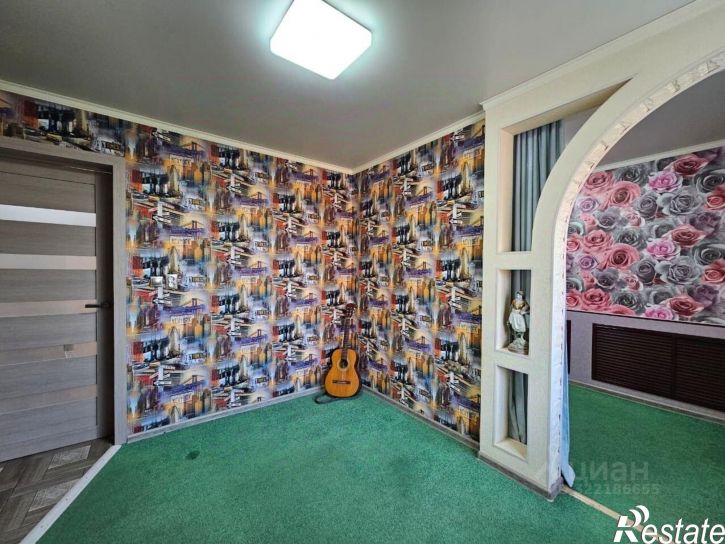 2-комн квартира Республиканская улица, 22,  д. 22