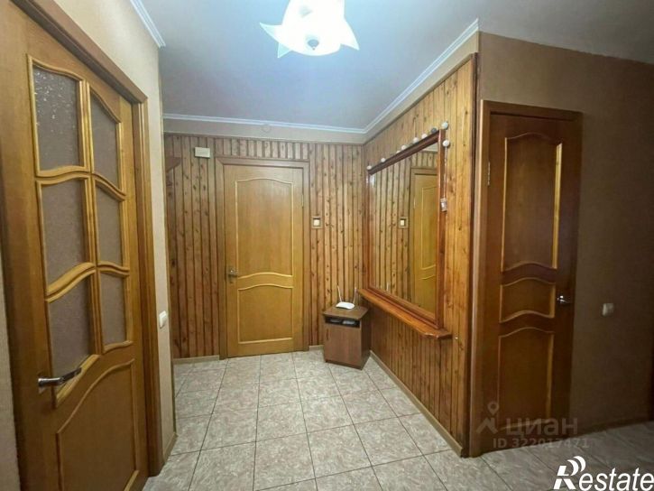 3-комн квартира улица Красных Таманцев, 30,  д. 30