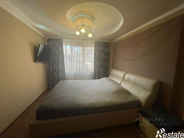 3-комн квартира улица Красных Таманцев, 30,  д. 30