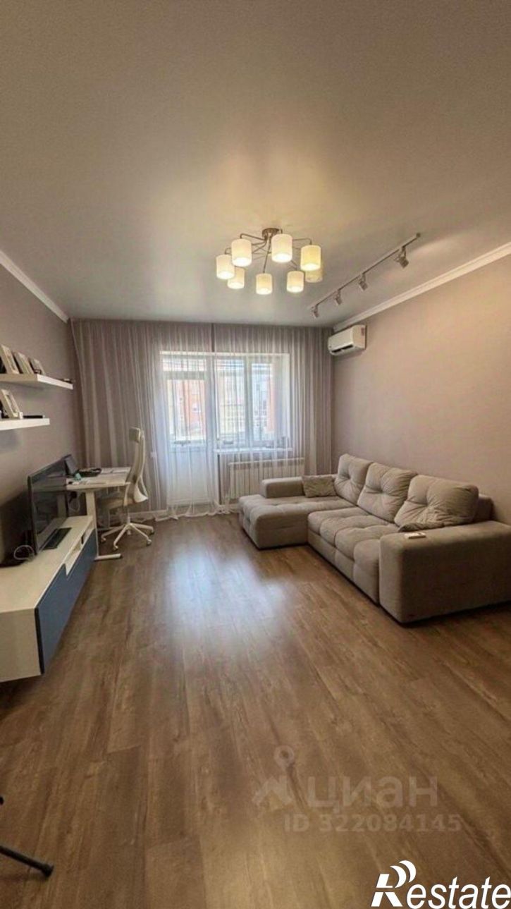 2-комн квартира улица Анджиевского, 47А к3,  д. 47А к3