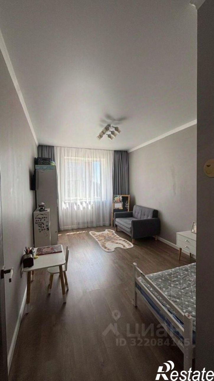 2-комн квартира улица Анджиевского, 47А к3,  д. 47А к3