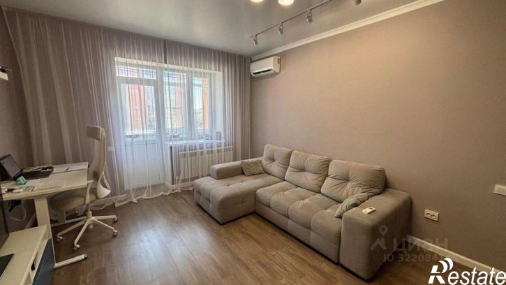 2-комн квартира улица Анджиевского, 47А к3,  д. 47А к3