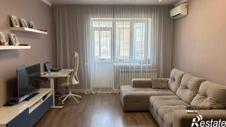 2-комн квартира улица Анджиевского, 47А к3,  д. 47А к3